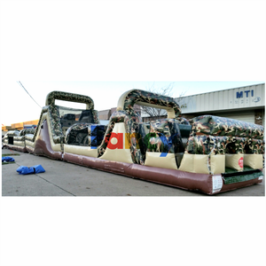 Ce <span class=keywords><strong>2025</strong></span> sự lựa chọn tốt nhất tùy chỉnh các chướng ngại vật Inflatable công viên/hoạt động ngoài trời đào tạo Inflatable trở ngại - Product Image 4