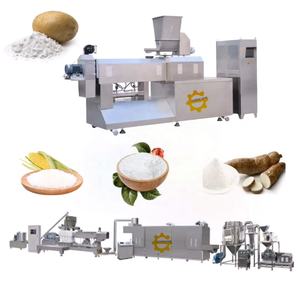 Tam otomatik ticari tatlı patates <span class=keywords><strong>Casava</strong></span> toz üretim hattı ekipmanları makine manyok un makineleri - Product Image 5
