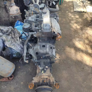Motor de turbocompresor 14B 14BT, Original, de <span class=keywords><strong>segunda</strong></span> <span class=keywords><strong>mano</strong></span>, para <span class=keywords><strong>Toyota</strong></span>, camión, <span class=keywords><strong>toyota</strong></span>, dyna, 14b - Product Image 4