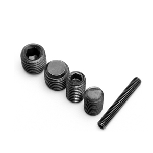 Sekrup <span class=keywords><strong>Grub</strong></span> Allen Tanpa Kepala DIN913 DIN916 Baja Karbon Grosir Pabrik, Set Sekrup dengan Ujung Rata - Product Image 4