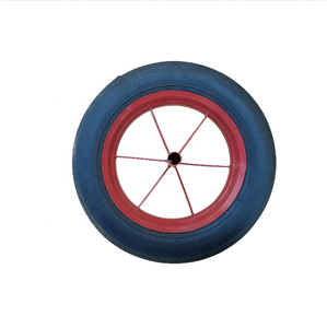 Ruedas <span class=keywords><strong>de</strong></span> Goma Sólida <span class=keywords><strong>de</strong></span> 14 Pulgadas, Eje <span class=keywords><strong>de</strong></span> Acero OEM, <span class=keywords><strong>Llanta</strong></span> con Rodamiento <span class=keywords><strong>de</strong></span> Bolas <span class=keywords><strong>de</strong></span> Alta Capacidad <span class=keywords><strong>de</strong></span> Carga, <span class=keywords><strong>Precio</strong></span> <span class=keywords><strong>de</strong></span> Fábrica Nuevo <span class=keywords><strong>para</strong></span> <span class=keywords><strong>Carretilla</strong></span> <span class=keywords><strong>de</strong></span> Restaurante - Product Image 3