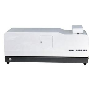 เครื่องวิเคราะห์ขนาดอนุภาคด้วยเลเซอร์อัตโนมัติราคาโรงงาน / เครื่องวิเคราะห์ขนาดอนุภาคด้วยเลเซอร์แบบเปียกอัตโนมัติ - Product Image 1