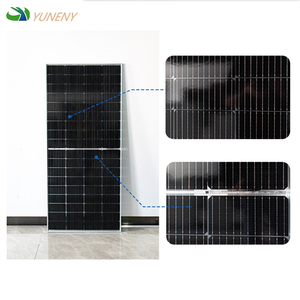 ราคาขายส่ง 290w 295w 300w มีสินค้าในสต็อก โมโนโซลาร์ประสิทธิภาพสูง ผลิตในจีน - Product Image 5