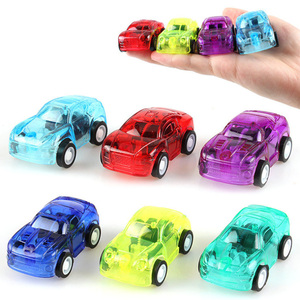 Cc0034 Hot bán trong suốt <span class=keywords><strong>Mini</strong></span> kẹo màu pullback hơi nước nhỏ gói quà tặng Twist trứng đồ chơi nhỏ - Product Image 3