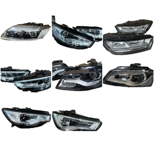 2005 <span class=keywords><strong>A3</strong></span> faro para <span class=keywords><strong>AUDI</strong></span> <span class=keywords><strong>A3</strong></span> Sportback 8PA 2,0 TDI 16V <span class=keywords><strong>Quattro</strong></span> 2005-2013 5 puertas faro delantero - Product Image 1