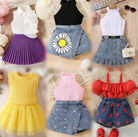 Proveedor Mayorista en Línea de Ropa Coreana para Niños, Ropa Usada en Pacas, Mueble para Ropa de Bebé, Ropa al por Mayor para Niñas de 6 a 12 Años