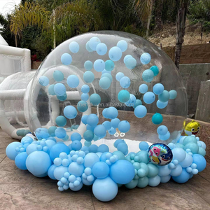 Maison <span class=keywords><strong>gonflable</strong></span> transparente de ballon de bulle 3m <span class=keywords><strong>igloo</strong></span> <span class=keywords><strong>gonflable</strong></span> de maison de dôme de bulle à vendre - Product Image 4