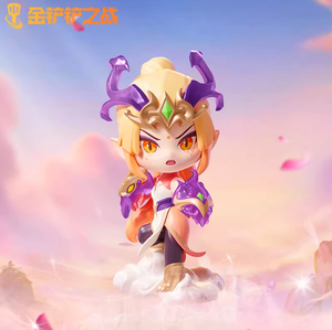 POP MART Originale Golden Shovel Battle Little Hero Series - Blind Box Seconda Edizione - Regalo - Product Image 6