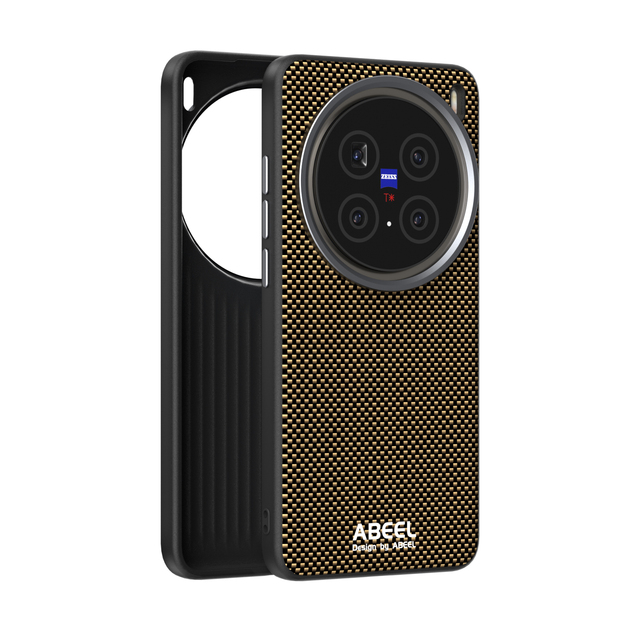 Minimally Luxurious Magnetic Relief Frosted Touch Lens protection TPU+PC Phone case for for VivoX200 PRO PRO MINI