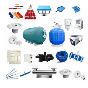 Piscines enterrées, piscines hors sol, équipements de traitement de l'eau, accessoires, ensemble complet, entreprises d'équipements de <span class=keywords><strong>piscine</strong></span> - Product Image 4