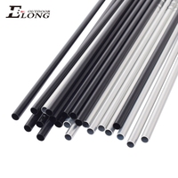 Flèches en aluminium Elong pour tir à l'arc et chasse, modèles 1416, 1516, 2016, 2018