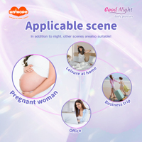 Culottes menstruelles absorbantes de nuit, maxi, super absorbantes, personnalisables OEM, vente en gros, respirantes, anti-fuites, directement de l'usine