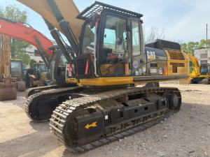 2022 utilisé pour la pompe hydraulique d'origine du Japon de la pelle 336D2 pour le moteur C9 ACERT 35 tonnes équipement de construction en excellent état - Product Image 4