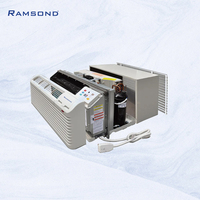Climatiseur terminal PTAC RAMSOND 15000 Btu 230V avec chauffage électrique, climatiseur PTAC US