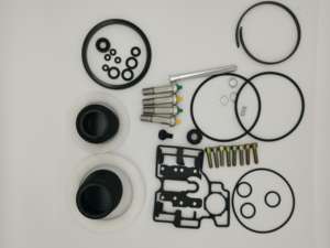 أنظمة فرامل هوائية للشاحنات بما في ذلك مضخة القابض K015875N50 VO K013727N50 تركيب موديلات شاحنات DF MN - Product Image 2