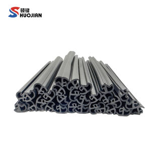 אלומיניום עמיד בפני חום דלת אלומיניום אטם הבית רצועות הצדפות לרצועות חותמות חלון והדלת דלת - Product Image 4