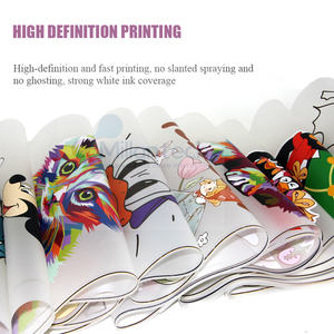 Impresora DTF <span class=keywords><strong>A3</strong></span> A1 de Lujo, Impresora DTF Inteligente Xp600 <span class=keywords><strong>A3</strong></span>, Impresora DTF Multicolor - Product Image 5