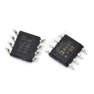 ANSOYO OP07CSZ-REEL7 OP07CSZ 8SOIC SMD Circuitos Integrados Electrónicos Componentes Amplificador - Product Image 1