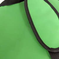 Sac isotherme robuste en Oxford 600D avec doublure en aluminium réfléchissant pour camping, pique-nique et livraison de repas en extérieur