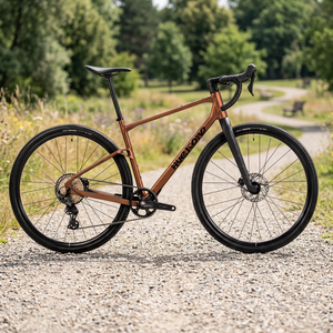 Vélo de montagne HUCKOVO/27,5 en alliage d'aluminium, fourche à double frein à disque, 12 vitesses, vélo tout-terrain à cadre rigide - Product Image 3