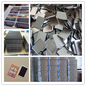 Factory Direct Raw-<b>Fridge</b>-Magnet-Material Blank Refrigerator Magnets Wholesale <b>Fridge</b> Magnet Materials - Product Image 6