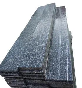 Đá tự nhiên Trung Quốc cảnh quan Màu Xám Granite G302 bên ngoài gạch cho dự án