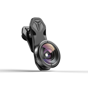 <span class=keywords><strong>APEXEL</strong></span> HD caméra 5 en 1 kit de lentilles de téléphone 4K grand angle macro télescope portable fisheye lentille pour iPhone smartphone Samsung - Product Image 5