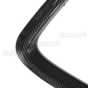 Cubierta Protectora para Parrilla Delantera de Coche Q60, Marco de Parrilla Delantera, Embellecedor de Contorno para Infiniti Q60 Coupé 2017-2021 - Product Image 6