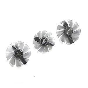 Ventilador de GPU ARGB CF1015H12D CF9010H12D RX5700 original y nuevo para tarjeta gráfica <span class=keywords><strong>Sapphire</strong></span> <span class=keywords><strong>RX</strong></span> <span class=keywords><strong>5700</strong></span> <span class=keywords><strong>XT</strong></span> 8GB <span class=keywords><strong>NITRO</strong></span>+ Special Edition. - Product Image 4