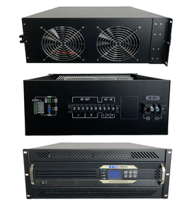 Onduleur à onde sinusoïdale pure monophasé 8000 Watts avec fréquence de sortie 60Hz, entrée AC 220V 380V 48 Volts - Product Image 4
