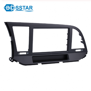 Bosstar 1024*600 <span class=keywords><strong>HD</strong></span> <span class=keywords><strong>Android</strong></span> Car Đài Phát Thanh Cho Hyundai Elantra 2016 2017 SWC Stereo DVD <span class=keywords><strong>Player</strong></span> - Product Image 2