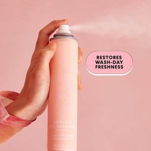 Nhãn hiệu riêng tiên tiến khô dầu gội bột bán buôn tự nhiên làm sạch da đầu ngay lập tức làm mới khô tóc dầu gội phun - Product Image 6