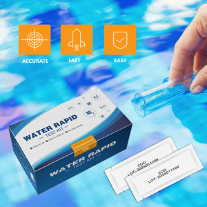 Deteksi Cepat Rapid untuk <span class=keywords><strong>Kit</strong></span> Tes 50 Tablet Garansi 12 Bulan untuk Industri Domestik COD untuk Tes COD Air 0-250mg/l OEM - Product Image 5
