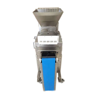 Nouvelle machine automatique 220V haute productivité légère pour l'extrusion, le moulage et la découpe de biscuits surgelés