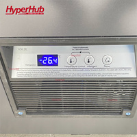Congélateur coffre commercial grande capacité pour aliments surgelés 300L-1500L Réfrigérateur horizontal Chine