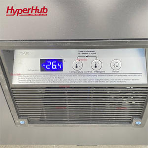 Congelador Horizontal Comercial de Gran Capacidad para Almacenamiento de Alimentos Congelados, 300L-1500L, Refrigerador Horizontal, China - Product Image 5