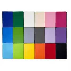 Vuông bóng rổ cực Padding hỗ trợ bài Pads EPE + PVC Chất liệu sử dụng ngoài trời Tùy chỉnh kích thước an toàn thiết bị đào tạo - Product Image 4