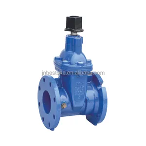 Flange End And Mechanical Joint Resilient NRS Gate Valve NSF Approved