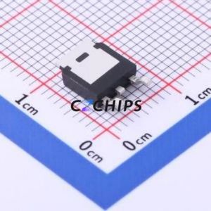 Nuevo y Original PTD4080B TO-252 Transistor de efecto de campo (MOSFET) Venta completa Chips de componentes electrónicos y servicio BOM - Product Image 2