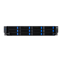 Serveur en rack 2U RS521A-E12-RS24U, un processeur EPYC 9005, 24 emplacements DDR5, 24 emplacements à échange à chaud, 1 OCP 3.0