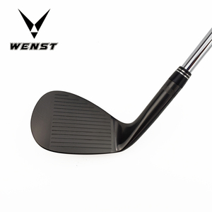 Vente en gros <span class=keywords><strong>de</strong></span> wedge <span class=keywords><strong>de</strong></span> <span class=keywords><strong>golf</strong></span> unisexe personnalisé <span class=keywords><strong>de</strong></span> marque OEM, avec tête colorée à forgage CNC durable et poignée robuste, pour droitier, en acier inoxydable 431, 52-60 - Product Image 4