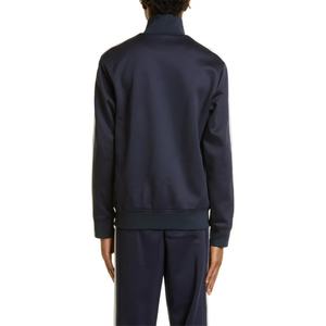 Survêtement personnalisé avec logo brodé sur les côtés, respirant et confortable, pouvant être produit en série - Product Image 3