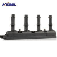 Heißer Verkauf Zündspulen-Gummimanschetten Federwiderstand 55579072 OEM 55577898 Auto-Zündung für Chevrolet Cruze Trax 2013-2015