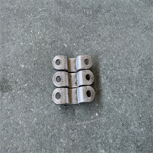 تصنيع المعادن وتشكيل الصفائح المعدنية وإنتاج الملحقات المعدنية المخصصة غير القياسية وقطع الفولاذ المطلية باللون الأسود - Product Image 4