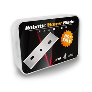 Lames de rechange pour tondeuse à gazon robotisée Al-ko - Product Image 4