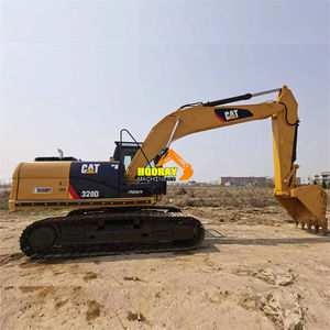 รถขุดตีนตะขาบ320D รถขุด330D มือสอง325B - Product Image 3