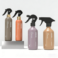 Botol Semprot Plastik Premium untuk Parfum, Krim Mata, Aerosol, Alkohol, dengan Tombol Tekan, Model Mouse, Semprotan Halus, Khusus PET