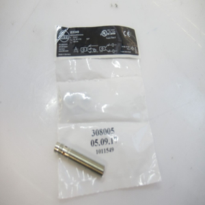 Capteur de Proximité PLC IE5349 Efector 3 Broches 3mm avec Garantie - Product Image 1