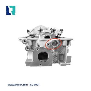 Neuer Zylinderkopf 8200325181 7701476742 für RENAULT D4F770 Twingo <span class=keywords><strong>2</strong></span> 1.<span class=keywords><strong>2</strong></span> 16V - Product Image 6