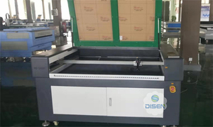 Máquina de Grabado Láser de 80w 9060 para Vinilo, Plástico, Vasos, Botellas, Cilindros, Grabador Láser de 100 Vatios para Cuero, Guangdong - Product Image 4